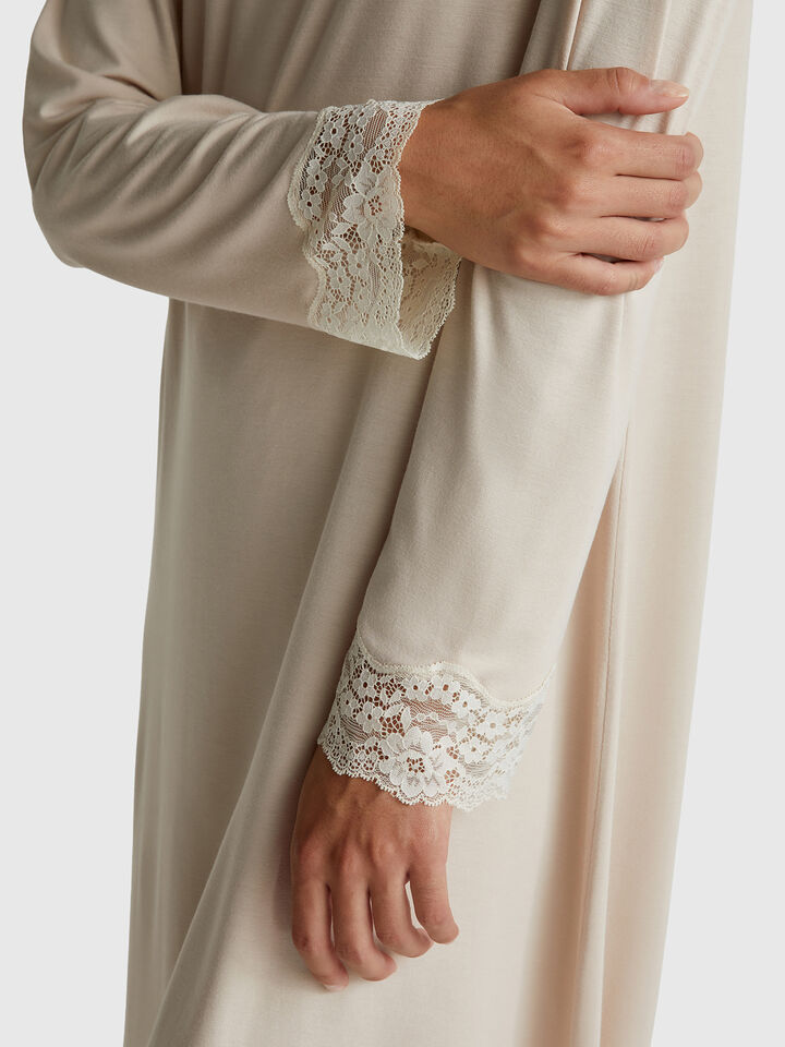 NIGHT DRESS Women image number 4